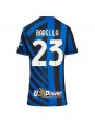 Inter Milan Nicolo Barella #23 Kotipaita Naisten 2024-25 Lyhythihainen